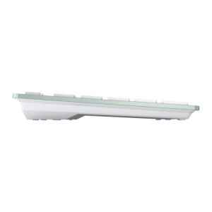 Cherry KW 7100 MINI Bluetooth n&eacute;met billentyűzet agave green - z&ouml;ld (JK-7100DE-18)