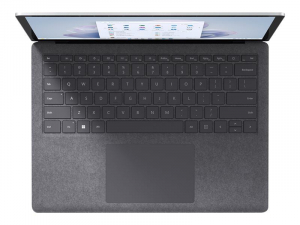Microsoft Surface Laptop 5 13.5" Win 11 Home platinaszürke (QZI-00024) angol lokalizáció!