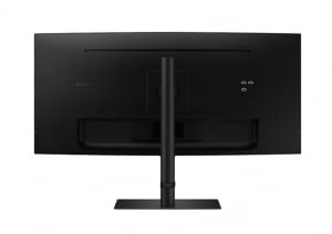 34" Samsung ViewFinity S65UC ívelt monitor fekete (LS34C652UAUXEN)