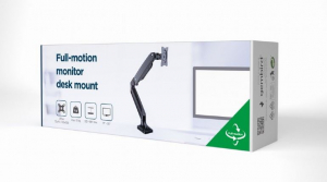 Gembird asztali monitor- és laptoptartó konzol 17"-35" (MA-DA1-03 )