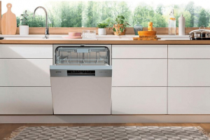 Gorenje GI643D60X beépíthető mosogatógép fehér