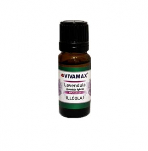 Vivamax levendula 100%-os tisztaságú illóolaj 10ml (GYVI10)