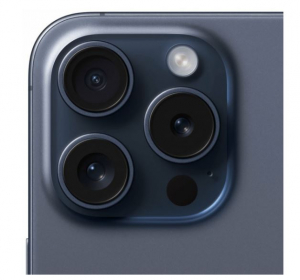 Apple iPhone 15 Pro 256GB mobiltelefon kék (MTV63SX/A)