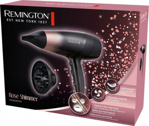 Remington D5305 Rose Shimmer hajsz&aacute;r&iacute;t&oacute;