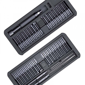 JIMIHOME prec&iacute;zi&oacute;s csavarh&uacute;z&oacute; k&eacute;szlet 80db (JM-GNT80)