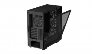 DeepCool CH560 számítógépház fekete (R-CH560-BKAPE4-G-1)