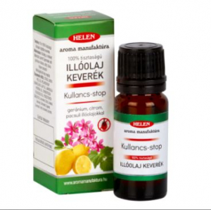 Helen kullancs-stop illóolaj keverék 10ml (GYIK13)