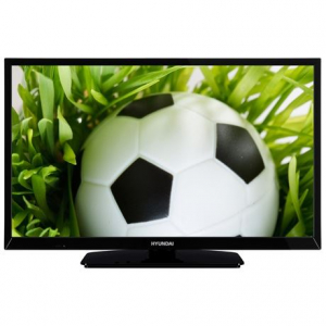 Hyundai HLP HLP24T329 24" HD LED TV fekete