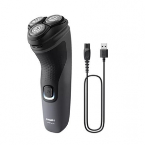 Philips S1142/00 körkéses borotva sötétszürke