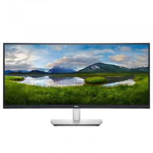 34" DELL DP3424WE ívelt LCD monitor