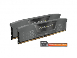 32GB 5600MHz DDR5 RAM Corsair VENGEANCE (2x16GB) (CMK32GX5M2B5600Z40)