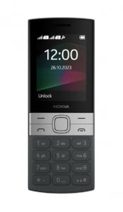 Nokia 150 (2023) Dual-Sim mobiltelefon fekete (286845670)