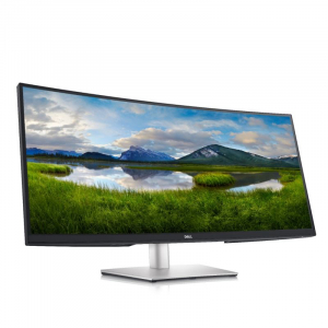 34" DELL DP3424WE ívelt LCD monitor