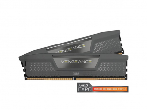 32GB 5600MHz DDR5 RAM Corsair VENGEANCE (2x16GB) (CMK32GX5M2B5600Z40)