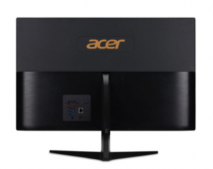 Acer Aspire C24-1800 23,8" i3-1305U/8GB/512GB Win 11 Home AIO PC fekete (DQ.BLFEU.001)