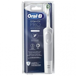 Braun Oral-B Vitality PRO D103 elektromos fogkefe (D103.413.3)