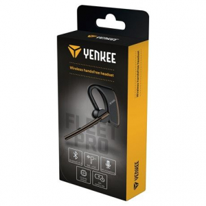 Yenkee YHF F20BK BTmono headset