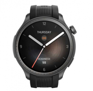 Amazfit Balance okosóra fekete (W2286GL2G)