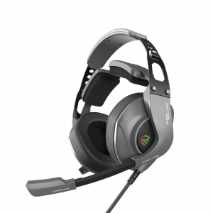 Meetion HP099 gaming headset fekete-szürke (MT-HP099BG)