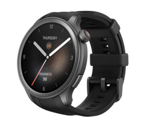 Amazfit Balance okosóra fekete (W2286GL2G)