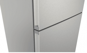 Bosch KGN492IDF alulfagyasztós hűtőszekrény inox