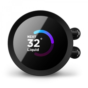 NZXT Kraken 240 univerzális vízhűtés fekete (RL-KN240-B1)