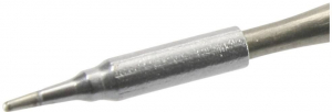 JBC Tools C115103 forraszt&oacute;hegy, g&ouml;mb&ouml;lyű, egyenes 0.3 mm, hossza 5 mm