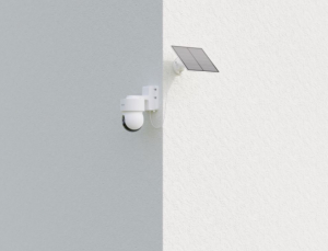 Tesla napelem panel 5 Watt (TSL-CAM-SOL5W)