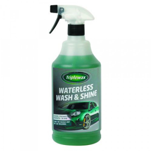 CarPlan Triplewax víz nélküli karosszéria mosó 1l (06TWX106)