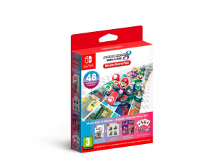 Mario Kart 8 Deluxe Booster Course Pass Set (Switch)