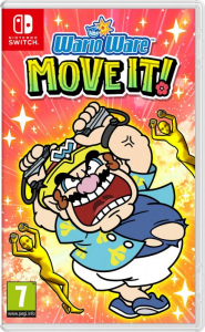 Nintendo WarioWare: Move It! Switch játék (NSS782)