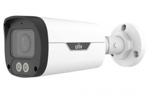 Uniview Easystar 4MP Colorhunter csőkamera (IPC2314LE-ADF40KM-WL)