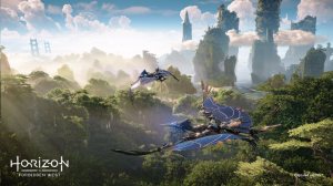 Sony Horizon: Forbidden West Complete Edition PS5 j&aacute;t&eacute;k (PS711000040774)