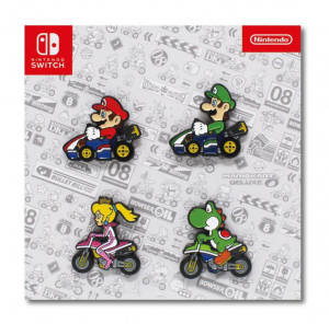 Mario Kart 8 Deluxe Booster Course Pass Set (Switch)