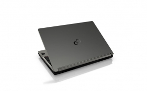 Fujitsu Celsius H7613 Laptop Win 11 Pro fekete-szürke (LKN:H7613W0002HU)