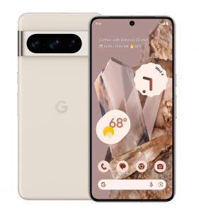 Google Pixel 8 Pro 5G 12/128GB mobiltelefon fehér