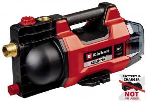 Einhell AQUINNA 18/28 Power X-Change Akkus kerti szivattyú - Akkumulátor és töltő nélkül (4180440)