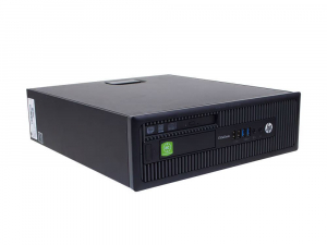 HP EliteDesk 800 G1 SFF i7-4770/8GB/120GB SSD/Win 10 Pro (1605750) Gold