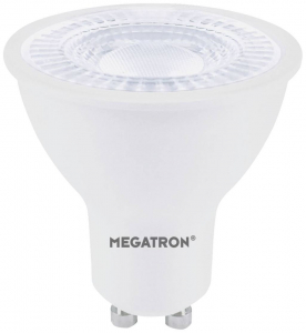 Megatron LED fényforrás GU10 Reflektor 4.8 W Melegfehér (MT65009)