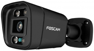 Foscam V8EP IP kamera fekete (V8EP (black))