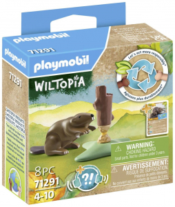 Playmobil® Wiltopia Hód (71291)