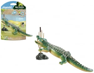 Playmobil® Wiltopia aligátor (71287)