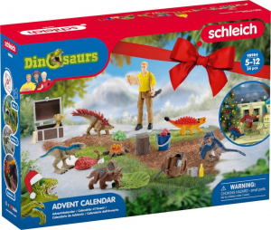 Schleich Dinosaurs 2023 Adventi naptár (98984)