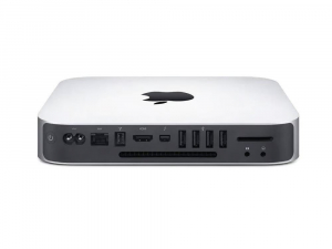 Apple Mac mini A1347 2014 i5-4278U/8GB/256GB asztali számítógép (1607483) Silver