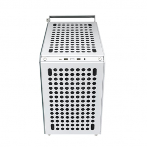 Cooler Master QUBE 500 Flatpack White táp nélküli ablakos ház fehér (Q500-WGNN-S00)