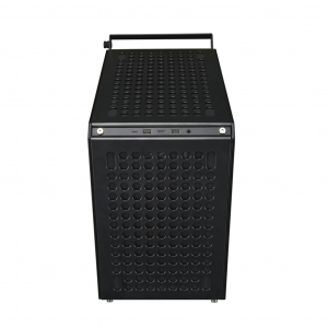 Cooler Master QUBE 500 Flatpack táp nélküli ablakos ház fekete (Q500-KGNN-S00)