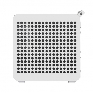 Cooler Master QUBE 500 Flatpack White táp nélküli ablakos ház fehér (Q500-WGNN-S00)