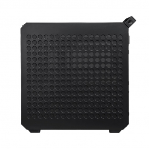 Cooler Master QUBE 500 Flatpack táp nélküli ablakos ház fekete (Q500-KGNN-S00)