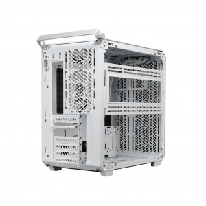 Cooler Master QUBE 500 Flatpack White táp nélküli ablakos ház fehér (Q500-WGNN-S00)