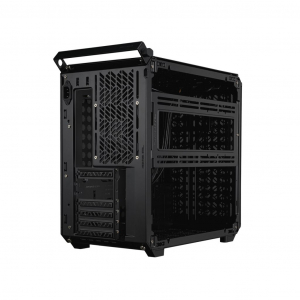 Cooler Master QUBE 500 Flatpack táp nélküli ablakos ház fekete (Q500-KGNN-S00)